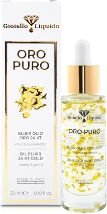 Elixir Gioiello Liquido gegen Pigmentflecken für Gesicht und Körper