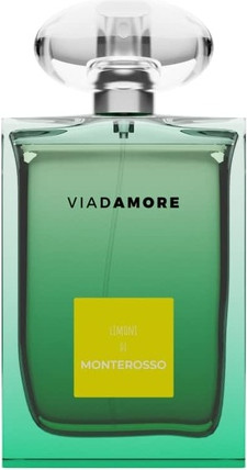 Eau De Parfum Viadamar Limoni di Monterosso