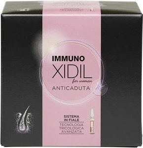 Vitamin Serum Morgan Pharma ImmunoXIDIL