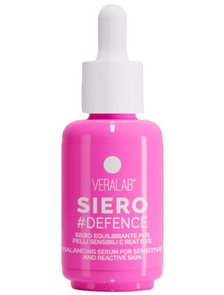 Serum Veralab Defence Schützendes Feuchtigkeitsspendendes und Ausgleichendes Gesichtsserum