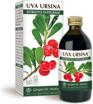 Dr Giorgini Uva Ursi Extrakt Integral