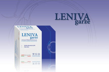 Disposable Eye Gauze Offhealth