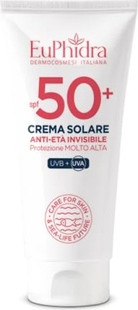 Crème Euphidra Sonnenschutz für das Gesicht