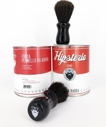 Bürste Hipsteria