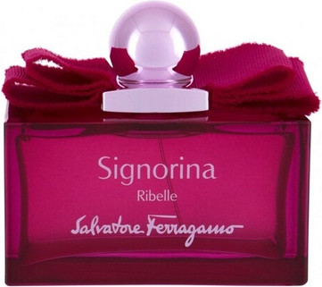 Eau De Parfum Salvatore Ferragamo Signorina Ribelle