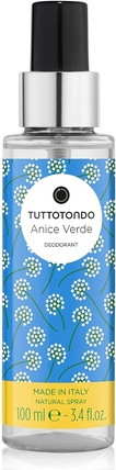 Deodorant Spray Tuttotondo Tuttotondo