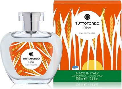 Eau de Toilette Tuttotondo