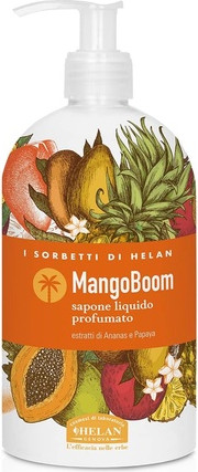 Liquid Hand Wash Helan I Sorbetti