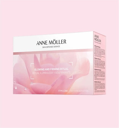 Facial Care Set Anne Moller