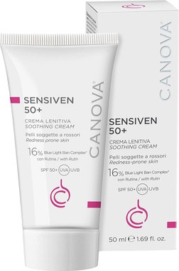 Gesichtscreme Canova Sensiven 50%