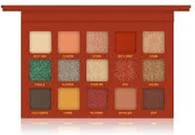 Lidschatten Palette Mulac Cosmetics MILF