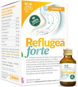 Salugea Reflugea Forte Ampullen