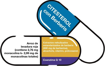 Citesterol Berberis 30 Capsules Bioserum