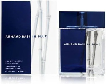 Eau De Toilette Armand Basi In Blue