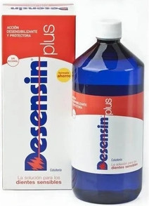 Mouthwash Desensin Desensin Plus Fluoride