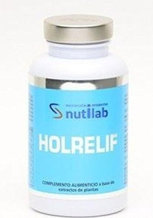 Capsules Nutrabio Holrelif