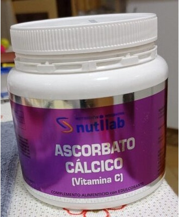 Vitamin Serum Nutrabio