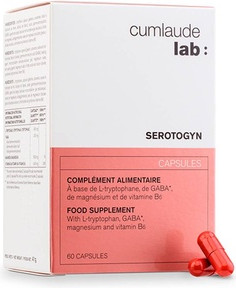 Kapseln Cumlaude Lab Serotogyn