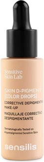 Anti-Pigment Fleckencreme Sensilis Sensilis Skin Dpigment Color Drops