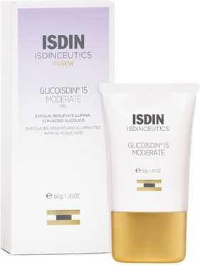 Gel ISDIN Isdinceutics Glicoisdin 15 Moderate