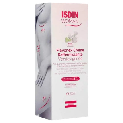 Straffende Creme ISDIN Flavonex