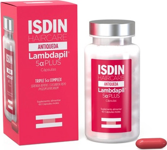 Nahrungsergänzungsmittel ISDIN Lambdapil