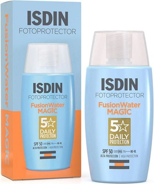 Sunscreen ISDIN Fotoprotector Fusion Water Magic
