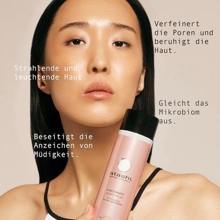 Atashi Atashi Blemish Relief Beruhigendes Gesichtsreiniger