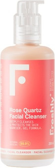 Reinigungsgel Freshly Cosmetics Freshly Rose Quartz