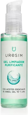 Очищающий гель Uresim