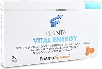 Vitamins Prisma Natural