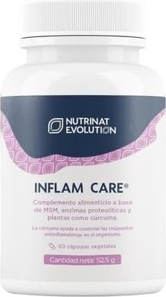 Capsules Nutriben Supporting Musculoskeletal Health with Inflammation