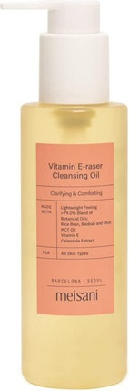 Reinigungsöl Meisani Vitamin E Shaver