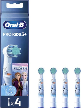 Ersatzköpfe Oral-B Oral B Ersatzteile Kids Frozen 1x4