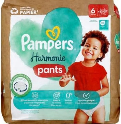 Pampers Harmony Pants Windeln