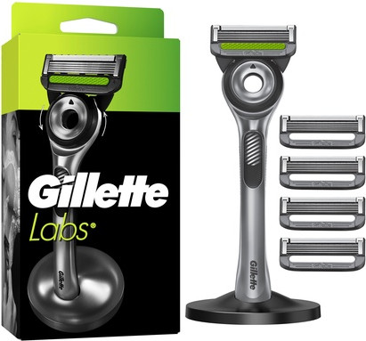 Razor Gillette GilletteLabs Mit Exfoliating Bar
