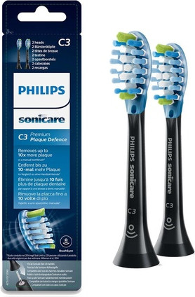 Replacement Brush Heads Philips Sonicare C3 Premium