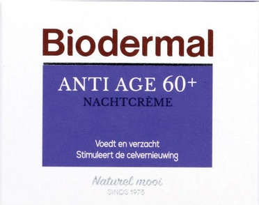 Nachtcreme Biodermal