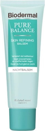 Nachtcreme Biodermal Pure Balance