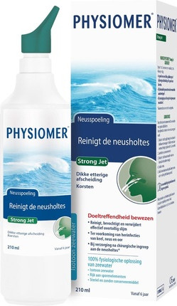 Nasal Spreyi Physiomer Strong Jet