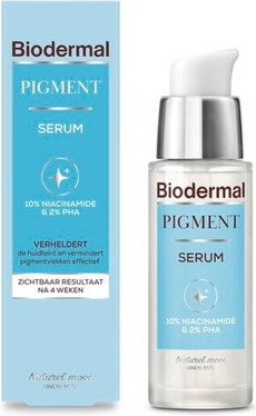 Vitamin Serum Biodermal