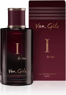 Eau de Toilette Van Gils