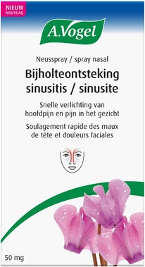 Nasenspray A.Vogel Sinusitis
