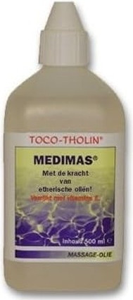 Massageöl Toco Tholin