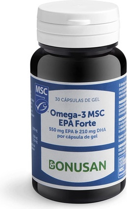 Гелевые капсулы Bonusan
