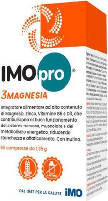Tablets Imo Health IMOPRO 3MAGNESIA