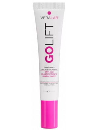 Eye Contour Cream Veralab Go Lift Anti-Age