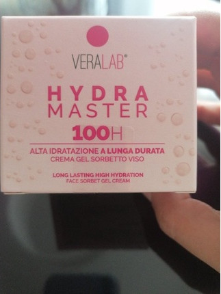 Gesichtscreme Veralab Hydra Master Cream