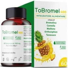 Supplement Tosca Blu Bromelain