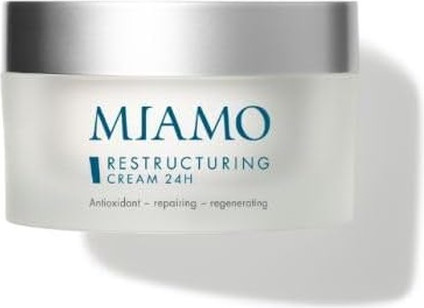 Tagescreme MIAMODA Restrukturierend 24h Antioxidativ Reparierende Regenerierende Creme